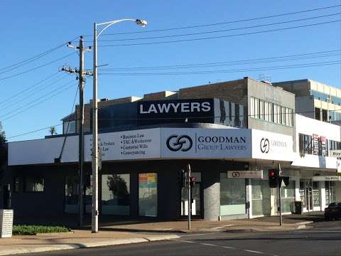 Photo: Goodman Group Lawyers Frankston