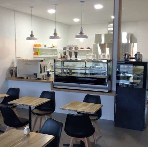 Photo: Mediana cafe