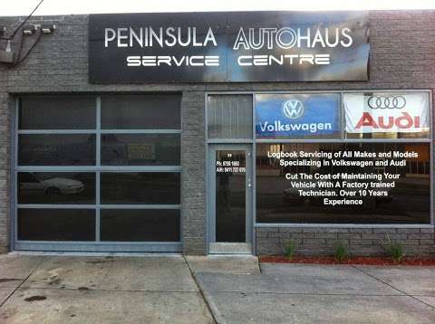Photo: Peninsula Autohaus