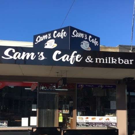 Photo: Sam's Cafe