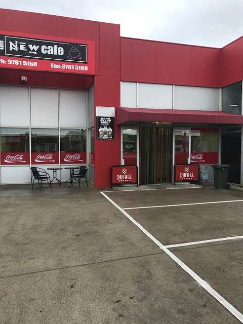Photo: The New Cafe