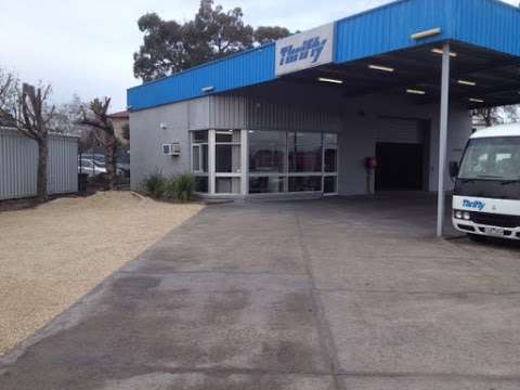Photo: Thrifty Car and Truck Rental Frankston