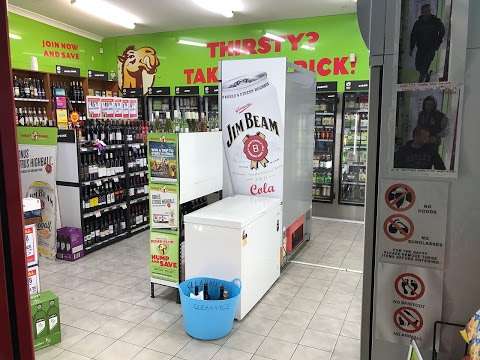 Photo: THIRSTY CAMEL-Beach Street Liquor Shop Photo: THIRSTY CAMEL-Beach Street Liquor Shop